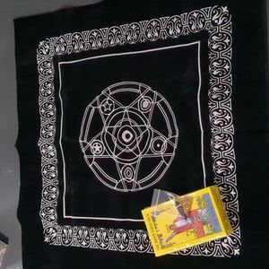 New in Package Tarot Deck Set